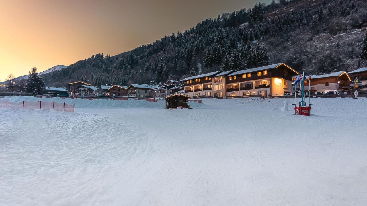 Apparthotel Alpenchalet Neukirchen am Grossvenediger Ngoại thất bức ảnh